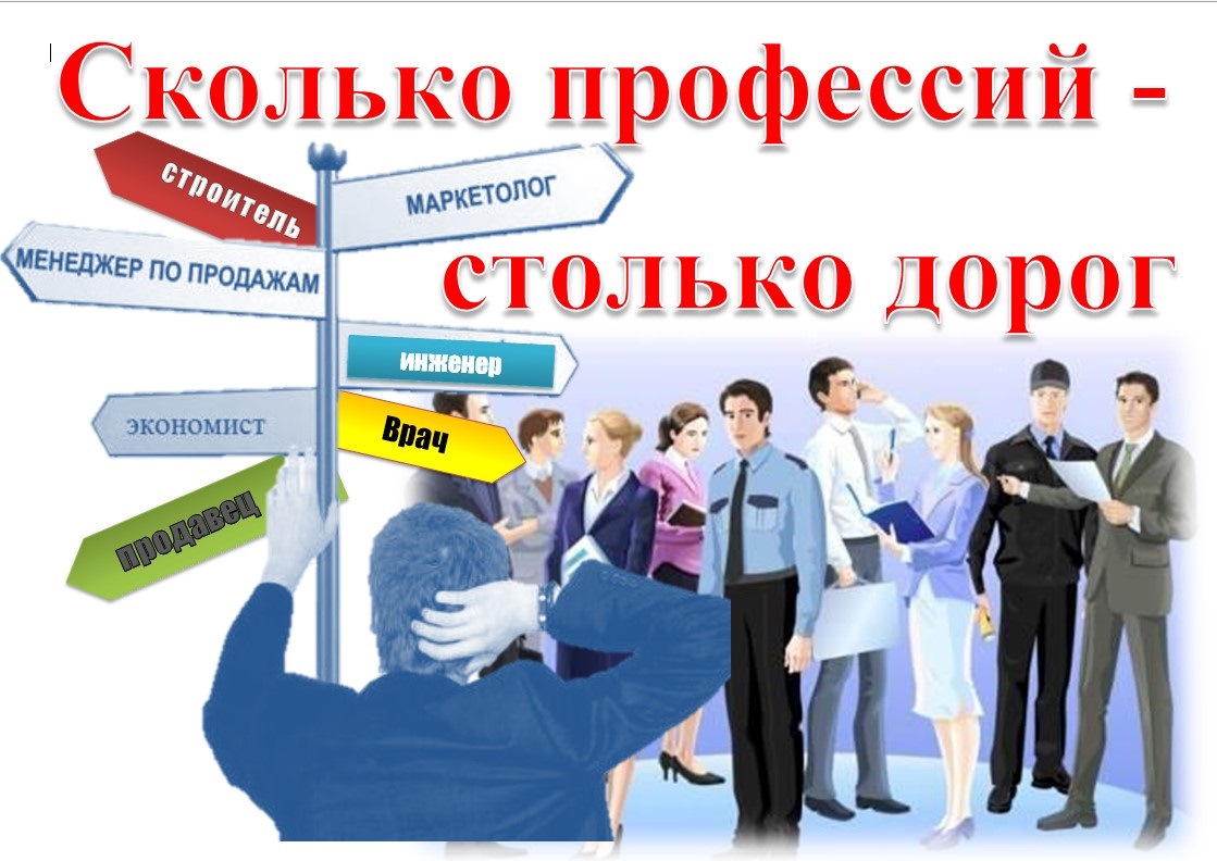 Марафон по профориентации Марафон по профориентации.