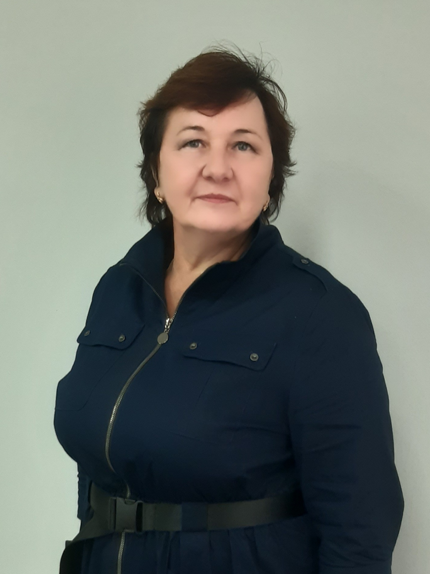Матвеева Елена Вениаминовна.