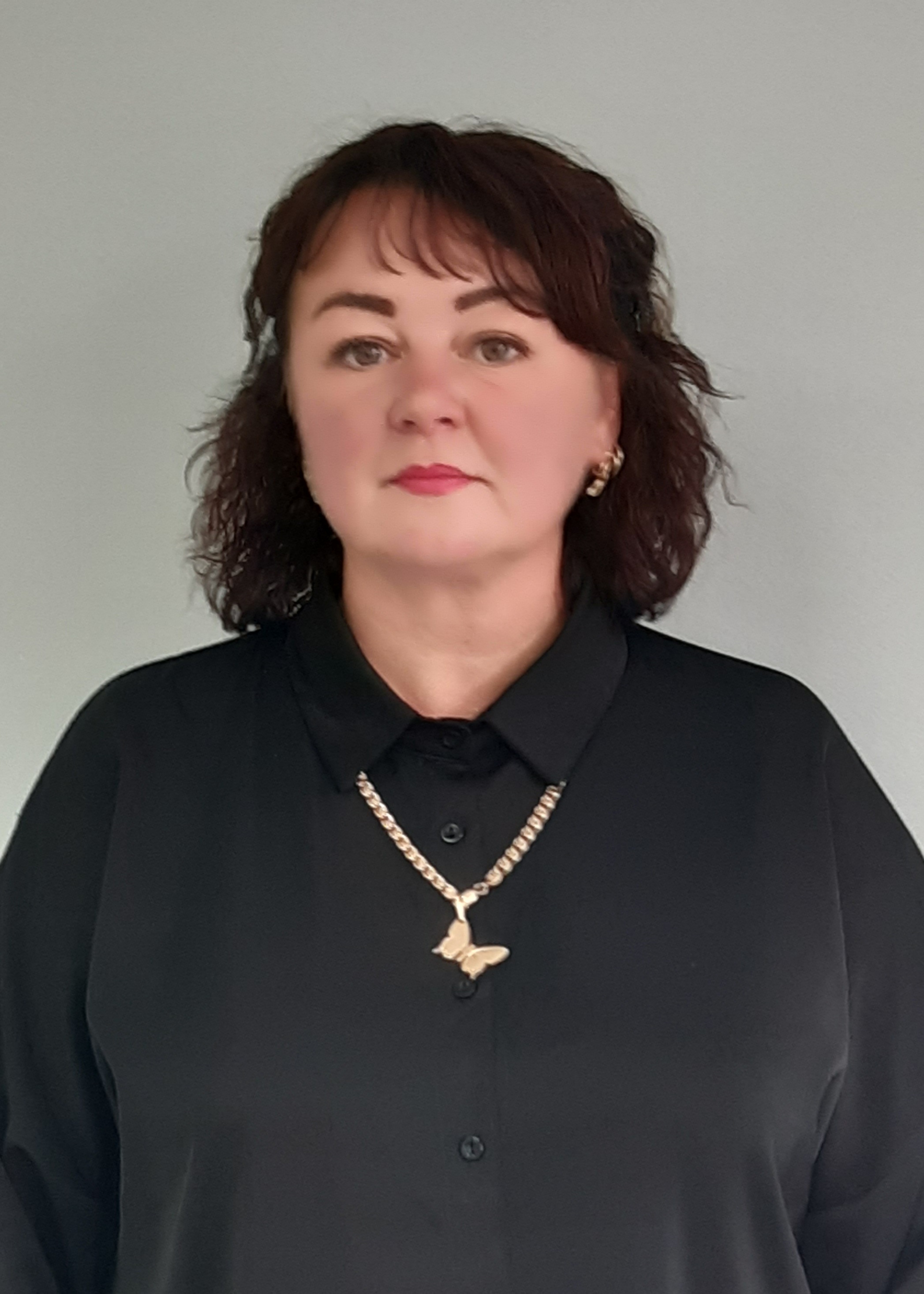 Ильина Мария Павловна.