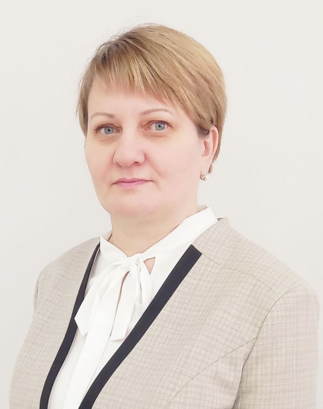 Плясунова Светлана Владимировна.