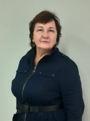 Матвеева Елена Вениаминовна